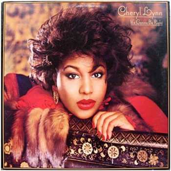 Album Cheryl Lynn: It's Gonna Be Right