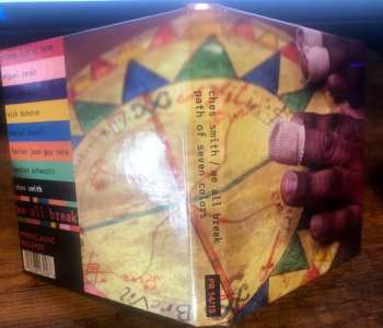 2CD/Doos Ches Smith: Path Of Seven Colors