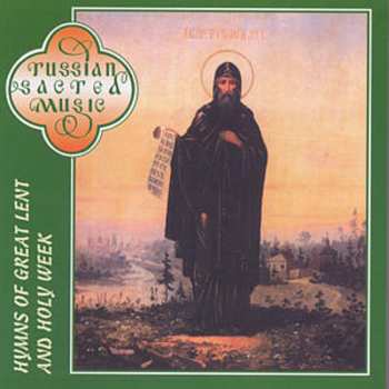 Album Chesnokov Paul Grigor'yevich: Chorus;russian Sacred Music