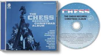 CD Chess Records Christmas Album / Various: Chess Records Christmas Album / Various