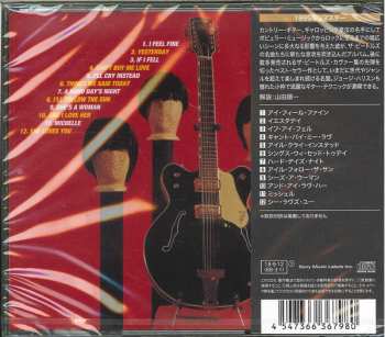 CD Chet Atkins: Picks On The Beatles LTD