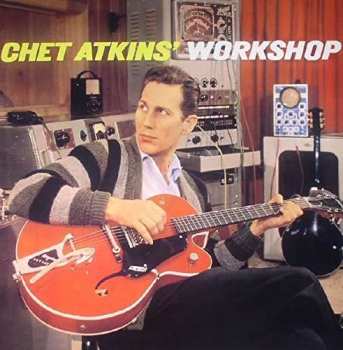 LP Chet Atkins: Chet Atkins'  Workshop