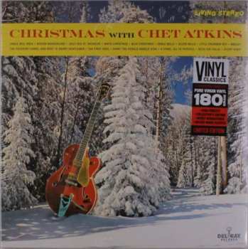 LP Chet Atkins: Christmas With Chet Atkins LTD