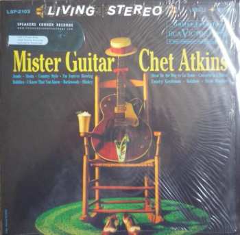 LP Chet Atkins: Mister Guitar