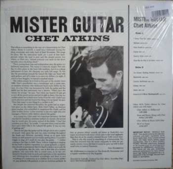 LP Chet Atkins: Mister Guitar
