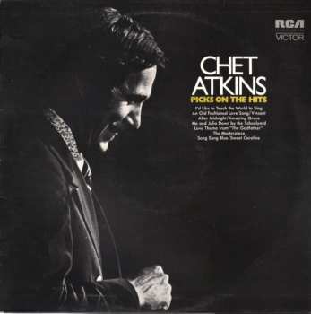 Album Chet Atkins: Picks On The Hits