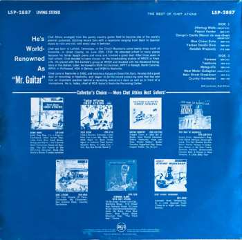 LP Chet Atkins: The Best Of Chet Atkins