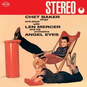 LP Chet Baker: Angel Eyes