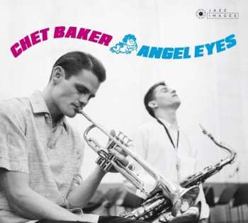CD Chet Baker: Angel Eyes DIGI