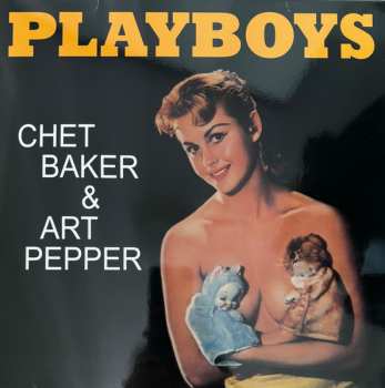 Album Chet Baker: Playboys