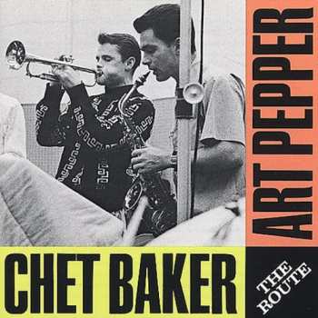 Album Chet Baker: The Route
