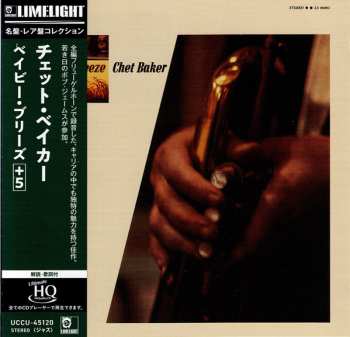 CD Chet Baker: Baby Breeze LTD