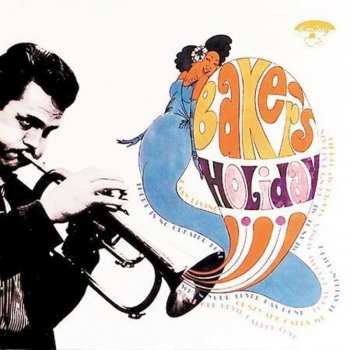 LP Chet Baker: Baker's Holiday