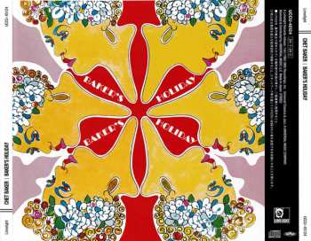 CD Chet Baker: Baker's Holiday LTD