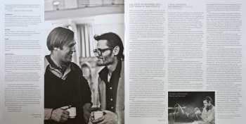 2LP Chet Baker: Blue Room (The 1979 VARA Studio Sessions In Holland) LTD | NUM | DLX