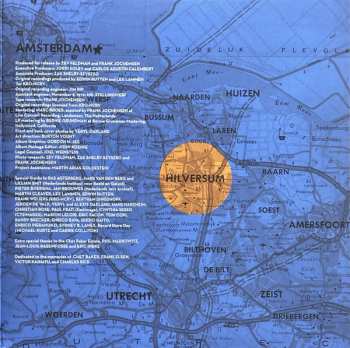 2LP Chet Baker: Blue Room (The 1979 VARA Studio Sessions In Holland) LTD | NUM | DLX