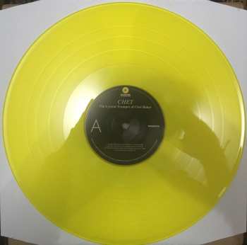 LP Chet Baker: Chet LTD | CLR