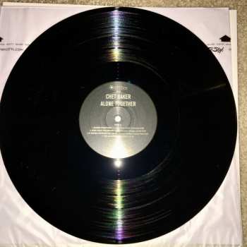 LP Chet Baker: Alone Together DLX | LTD
