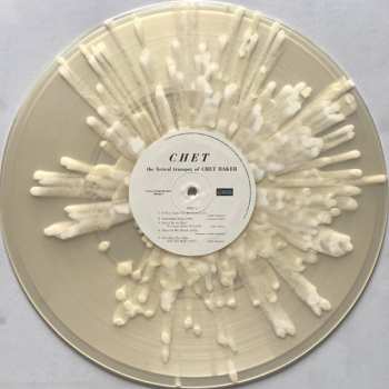 LP Chet Baker: Chet CLR | LTD | NUM