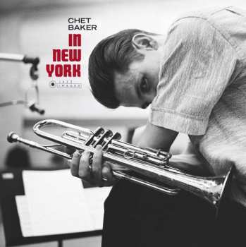 LP Chet Baker: In New York LTD