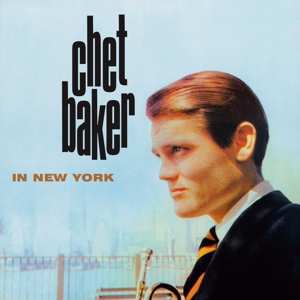 CD Chet Baker: In New York