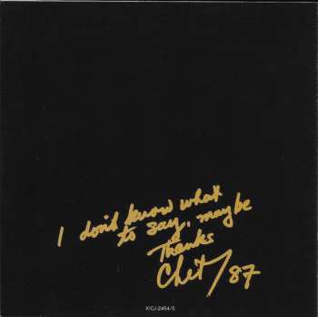 2CD Chet Baker: Memories - Chet Baker In Tokyo