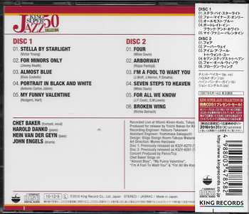 2CD Chet Baker: Memories - Chet Baker In Tokyo