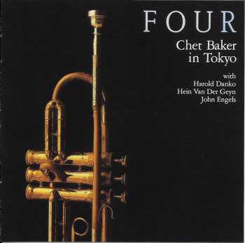 2CD Chet Baker: Memories - Chet Baker In Tokyo
