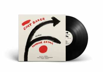 LP Chet Baker: Chet Baker Plays Vladimir Cosma