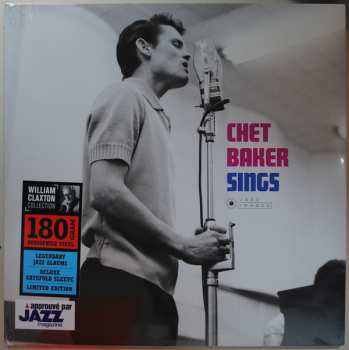 LP Chet Baker: Chet Baker Sings LTD