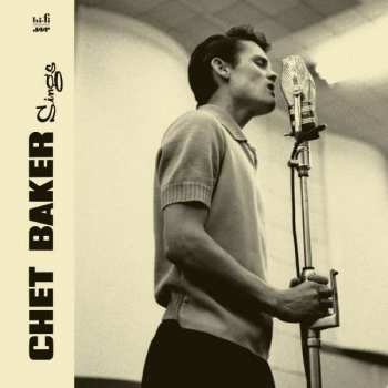 LP Chet Baker: Chet Baker Sings