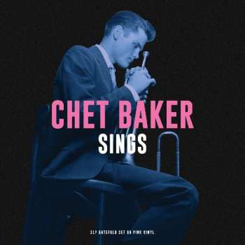 3LP Chet Baker: Sings CLR