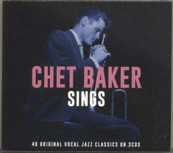 3CD Chet Baker: Chet Baker Sings