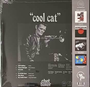 LP Chet Baker: Cool Cat LTD | CLR