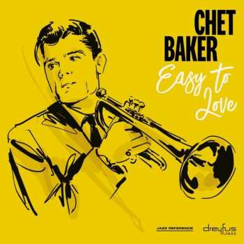 LP Chet Baker: Easy To Love