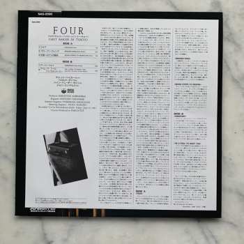 LP Chet Baker: Four