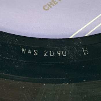 LP Chet Baker: Four