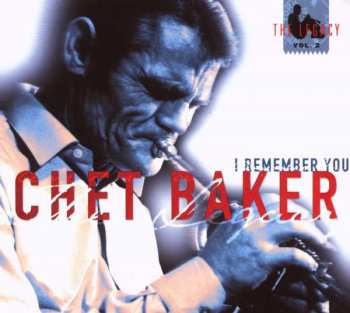 CD Chet Baker: I Remember You