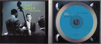 CD Chet Baker: Indian Summer (The Complete 1955 Concerts In Holland)