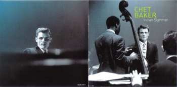 CD Chet Baker: Indian Summer (The Complete 1955 Concerts In Holland)