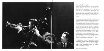 CD Chet Baker: Indian Summer (The Complete 1955 Concerts In Holland)