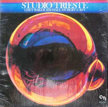 Album Chet Baker: Studio Trieste