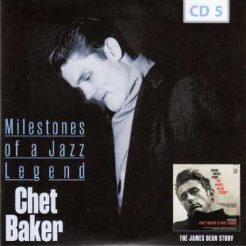 10CD/Doos Chet Baker: Milestones Of A Jazz Legend