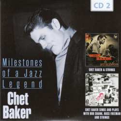 10CD/Doos Chet Baker: Milestones Of A Jazz Legend