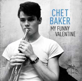 LP Chet Baker: My Funny Valentine