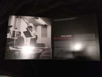 LP Chet Baker: My Funny Valentine LTD