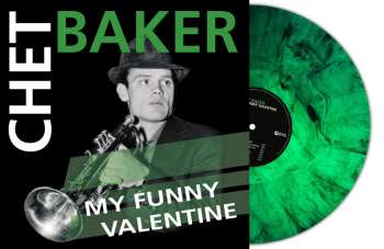 LP Chet Baker: My Funny Valentine CLR