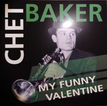 Album Chet Baker: My Funny Valentine