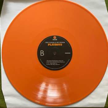 LP Chet Baker: Playboys LTD | CLR