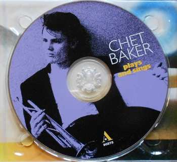 CD Chet Baker: Plays And Sings LTD | DIGI
